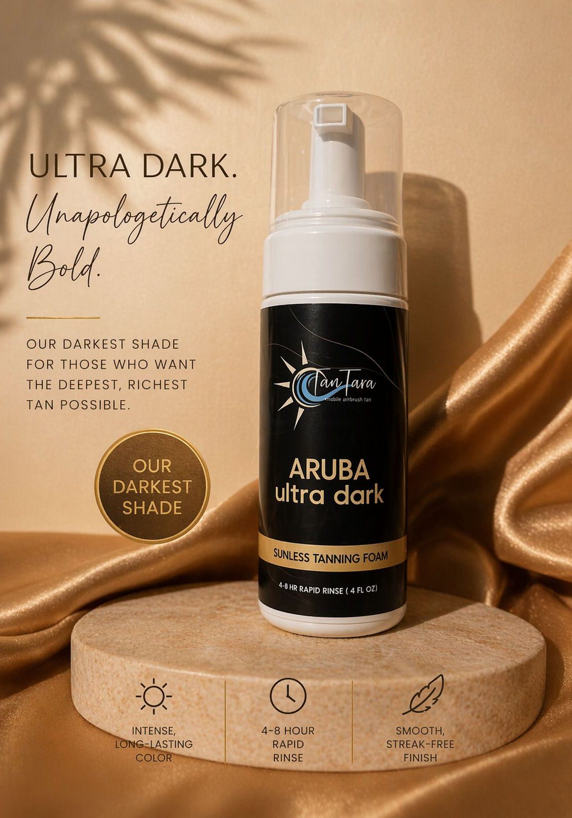 Aruba Ultra Dark